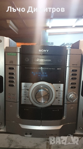 SONY HCD-RG290, снимка 4 - Аудиосистеми - 52871581
