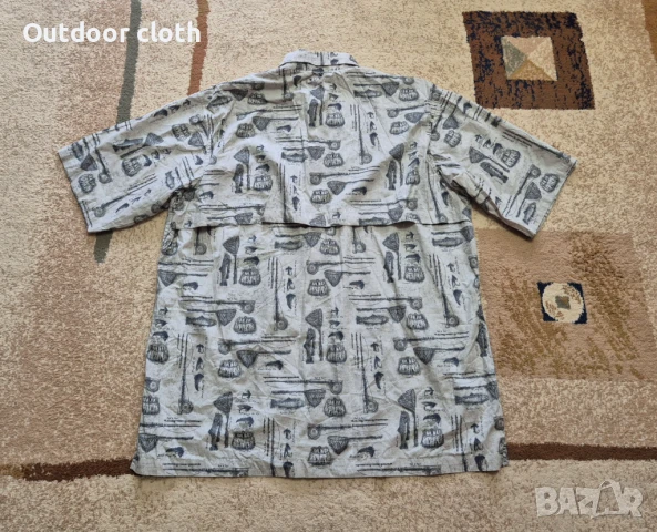 Redhead риза рибилов, снимка 2 - Екипировка - 50666376