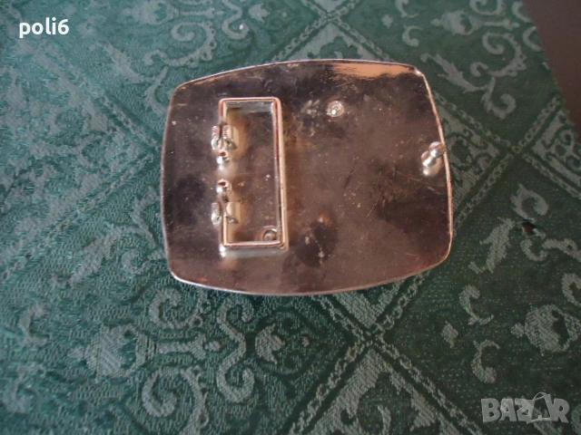 катарама за колан череп Dsquared Slipknot, снимка 5 - Колани - 52802698