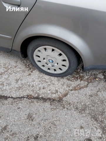 Гуми с метални джанти, снимка 9 - Гуми и джанти - 52988738