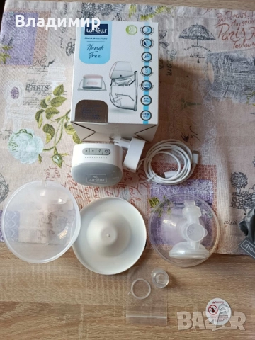 Електрическа Помпа за кърма Lorelli