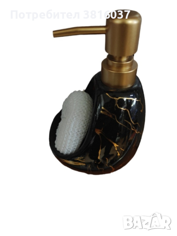 Съвременен дизайн дозатор за течен сапун