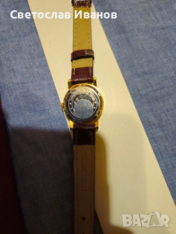 Часовник STAINLESS STEEL BACK, снимка 3 - Дамски - 51851562