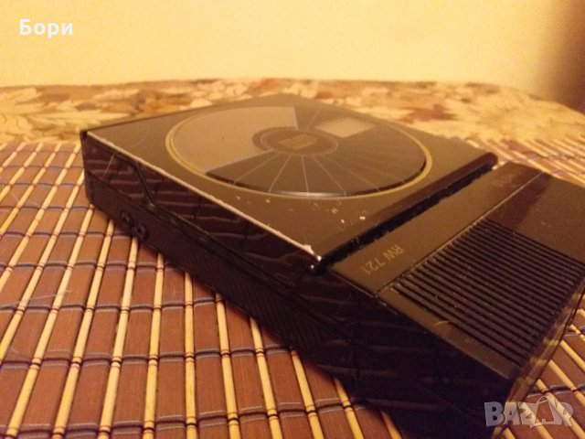 SIEMENS  RW 721 /CD плеър, снимка 7 - Плейъри, домашно кино, прожектори - 33272439