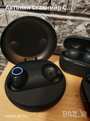 Bluetooth слушалки за части, снимка 4 - Bluetooth слушалки - 52368048