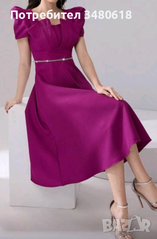 Рокля, снимка 2 - Рокли - 51957096