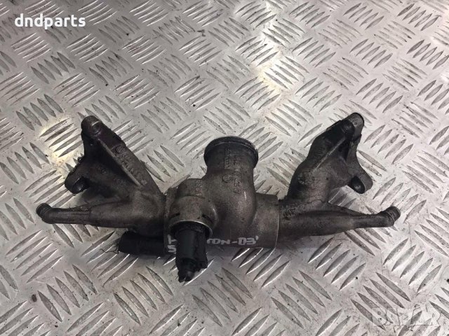 Алуминиева конзола VW Phaeton,5.0TDI,2003г.