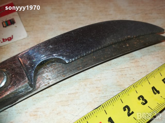 h.boker&co solinfen verchromt 0204212011, снимка 6 - Колекции - 32402124