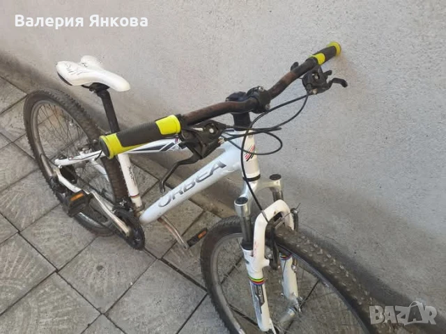 Алуминиево колело ORBEA 26", снимка 3 - Велосипеди - 50952030
