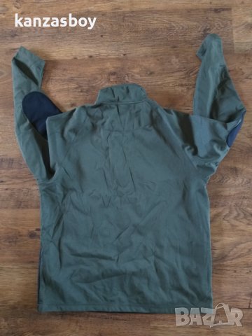 calvin klein - страхотно мъжко горнище КАТО НОВО, снимка 6 - Спортни дрехи, екипи - 38140918