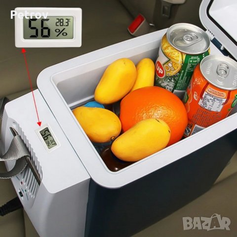 Влагомер и термометър за инкубатор - 3 модела, снимка 12 - За птици - 33395894