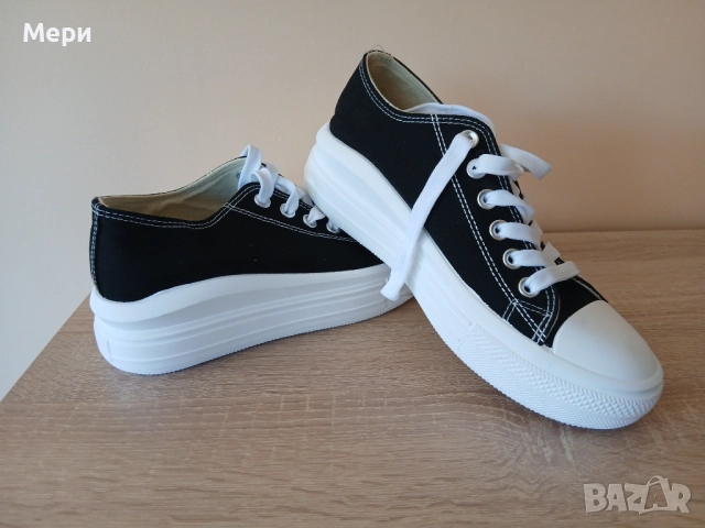 Дамски ежедневни кецове, снимка 4 - Кецове - 52276232