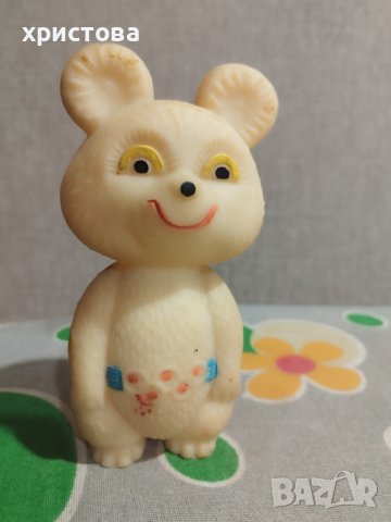 Мечето миша, снимка 2 - Колекции - 43611034