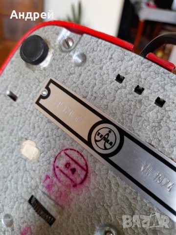 Стар телефон Tesla, снимка 6 - Антикварни и старинни предмети - 38371710