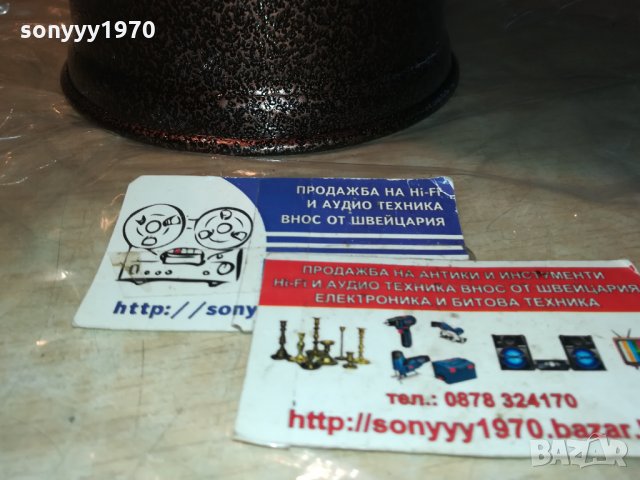 МЕТАЛИК-ПЕРЛЕН ЦВЯТ-ГОЛЯМА ТАРАМБУКА 0601221629, снимка 11 - Ударни инструменти - 35348828