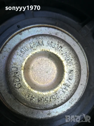 HYUNDAI I30-ГОВОРИТЕЛ 1БР ПРЕДНА ВРАТА 0208251729, снимка 17 - Аксесоари и консумативи - 51228705