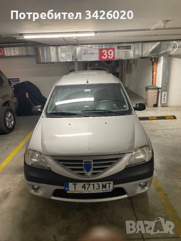 Лек автомобил Дачия , снимка 11 - Автомобили и джипове - 49504369