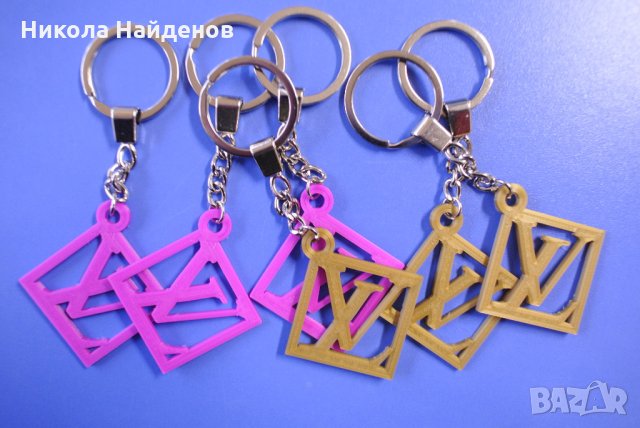 Kлючодържател LOUIS VUITTON