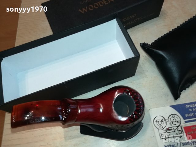 pipe new pipe-luxury edition 1201241821, снимка 8 - Лули - 43779036