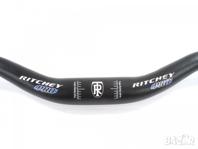 Ritchey Pro Riserbar 670mm кормило за велосипед, 31.8mm, снимка 2 - Части за велосипеди - 37713952