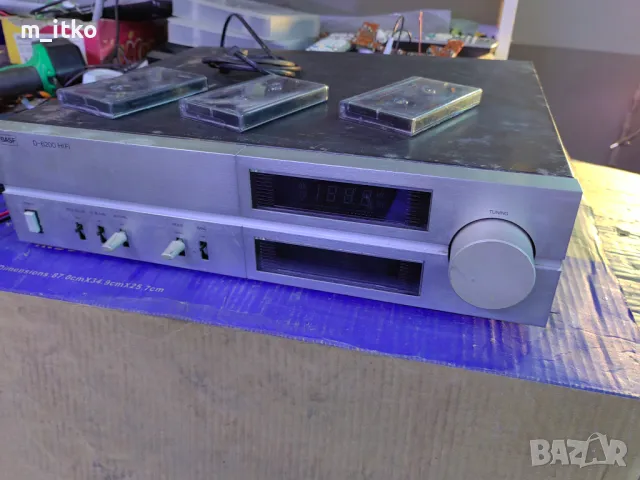 BASF-D6200, снимка 11 - Декове - 49415037