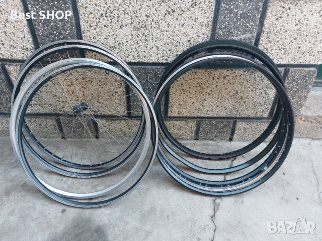 9 броя Маркови Капли за весипеди