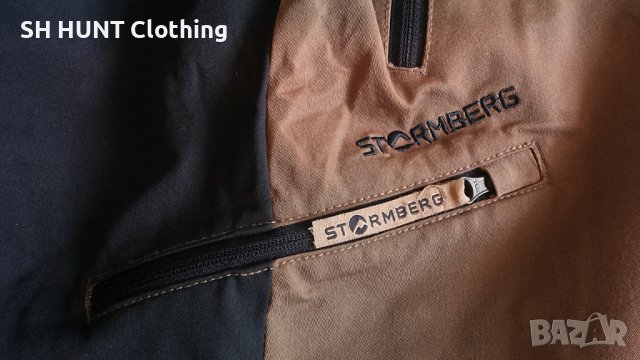 Stormberg Stretch Pants за лов риболо в и туризъм L дамски еластичен панталон става и за мъжки - 120, снимка 6 - Екипировка - 37357457