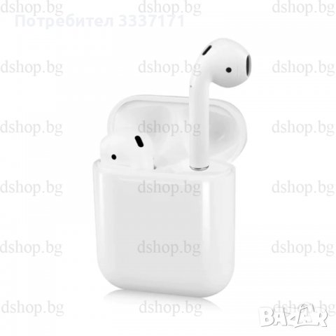 Безжични слушалки тип Airpods i12, снимка 2 - Безжични слушалки - 36635552