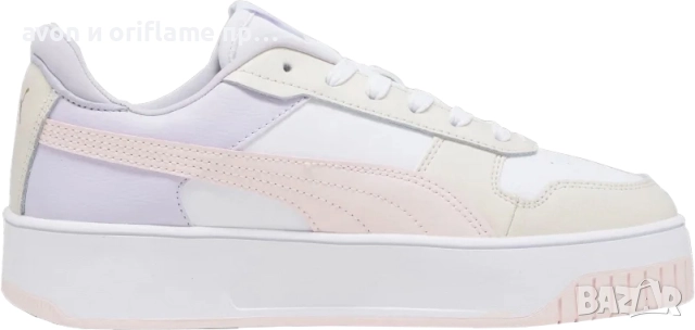Оригинални Puma Carina Street 38, 39 номер, снимка 6 - Кецове - 52508633