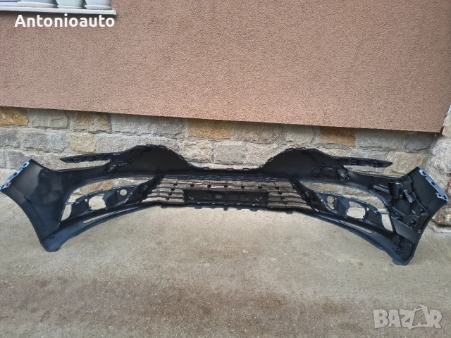 Предна броня RENAULT MEGANE IV 4 2015-2020 620225094R , снимка 9 - Части - 52480877