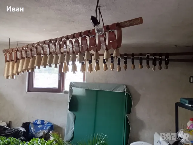 звънци чанове 