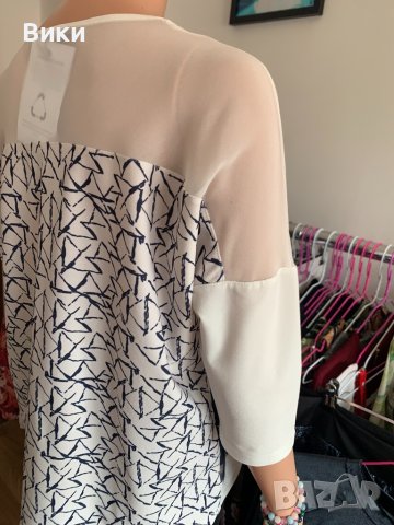 Дамска блуза размер М, снимка 11 - Блузи с дълъг ръкав и пуловери - 40645916