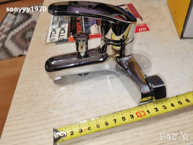 СМЕСИТЕЛ ЗА ДУШ ВАНА 0602261449, снимка 9 - Смесители - 53382030