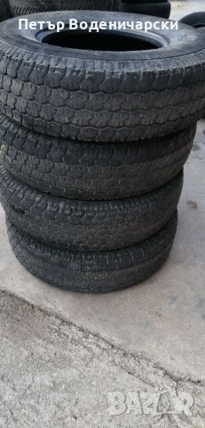 Гуми 235 85 16 Maxxis Максис 4 броя Нов внос Цената е за брой гума Без коментар на цената , снимка 7 - Гуми и джанти - 38364220