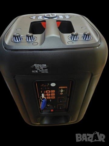 Вluetooth Karaoke Speaker, снимка 5 - Bluetooth тонколони - 52794437