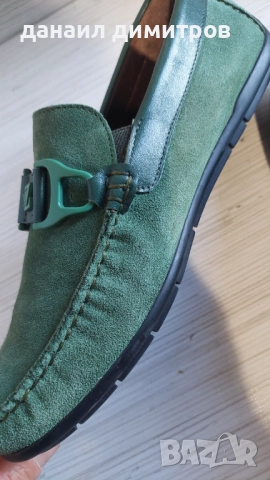 Мокасини  Италия., снимка 3 - Мокасини - 52264959