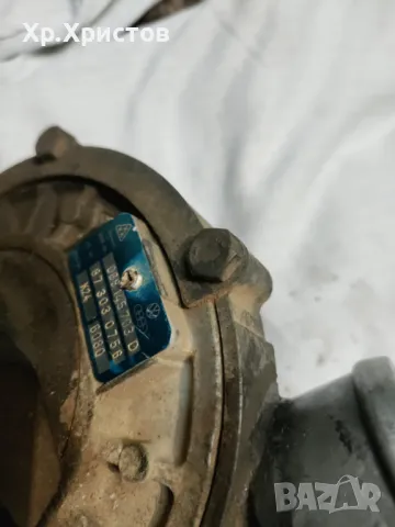 турбо горф 2 ауди 80 1.6тд