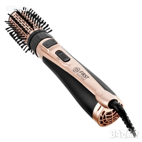 Четка за коса FIRST 5651 - Стил и удобство за вашата коса, снимка 5 - Друга електроника - 52854443
