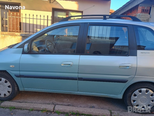 Хюндай Матрикс , снимка 3 - Автомобили и джипове - 52525375