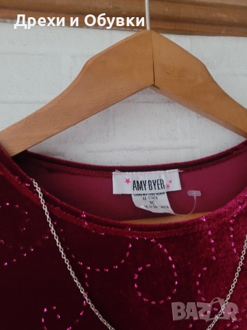 Официална нова рокля с естествени пера и пайети , снимка 6 - Рокли - 52763851