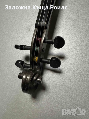 Електрическа цигулка Jiheng, снимка 4 - Струнни инструменти - 51437984