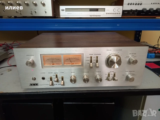 Стерео усилвател AKAI AM-2800