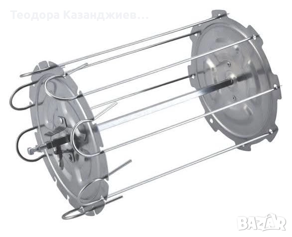 ❗ХИТ❗XXL 16L – Фритюрник с горещ въздух без олио – 1800 W – 8 програми – Цифров дисплей , снимка 3 - Фритюрници - 51828067