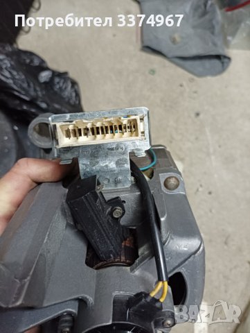 Части от пералня Crown ZEPHYRUS A50Z:, снимка 11 - Перални - 40195195