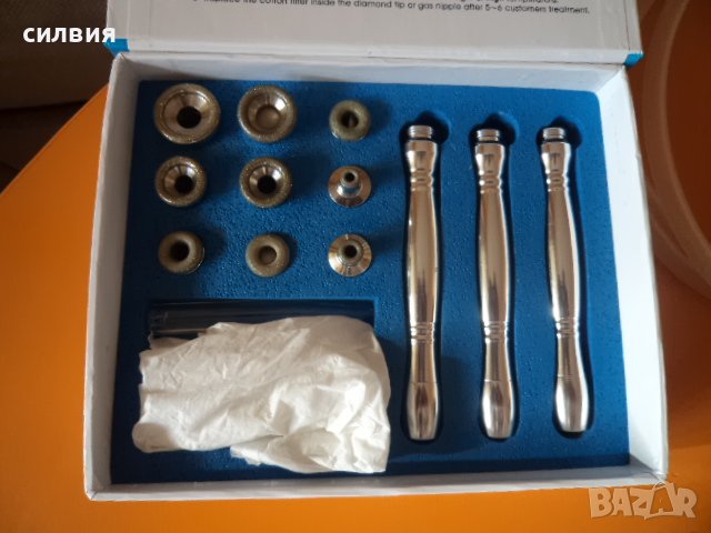 Апарат за почистване на лице, снимка 3 - Други - 43068772