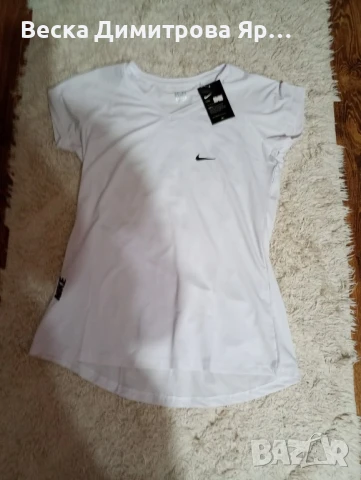 Дамски тениски , снимка 17 - Тениски - 50538399