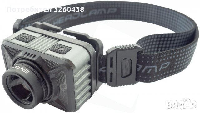 Челник презареждаем със сензор за движение 10W