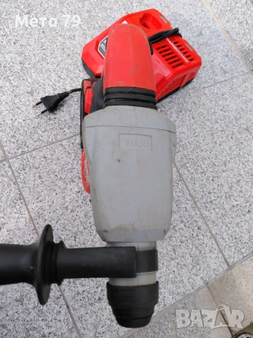 Milwaukee M18 BLH Перфоратор , снимка 6 - Други инструменти - 53474264