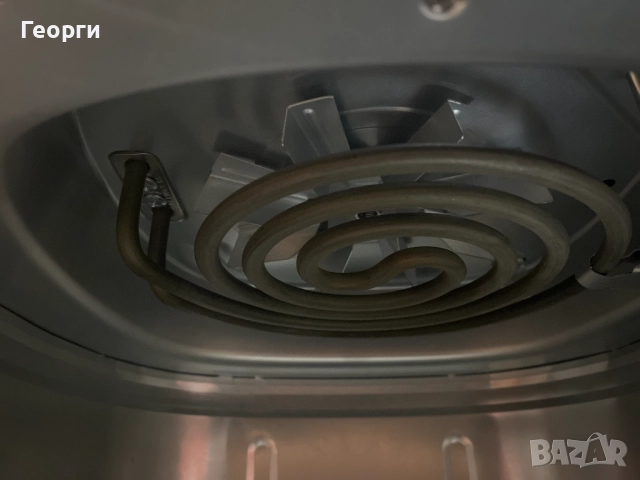 Уред за готвене с горещ въздух - Air Fryer, Berlinger Haus, снимка 7 - Печки, фурни - 52362524