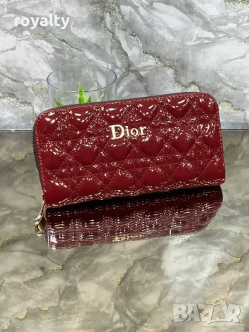 Yves Saint Laurent дамски портмонета , снимка 9 - Портфейли, портмонета - 49483597